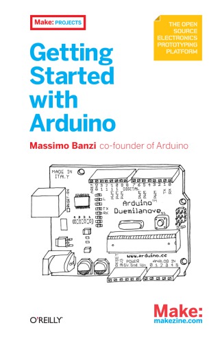 Getting Started with Arduino