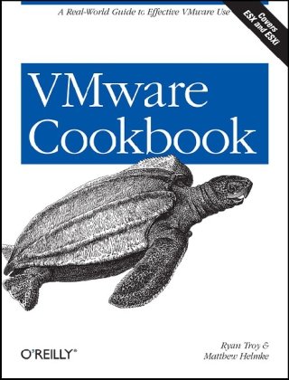 VMware Cookbook