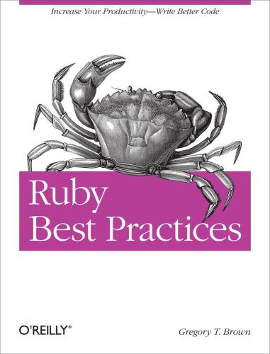 Ruby best practices