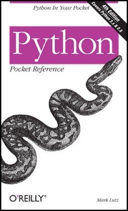 Python Pocket Reference