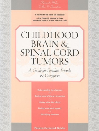 Childhood Brain &amp; Spinal Cord Tumors