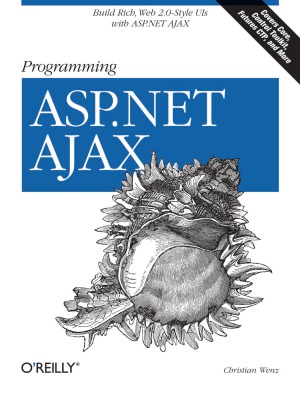 Programming ASP.Net AJAX