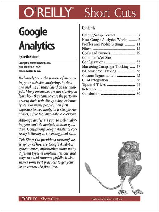 Google Analytics