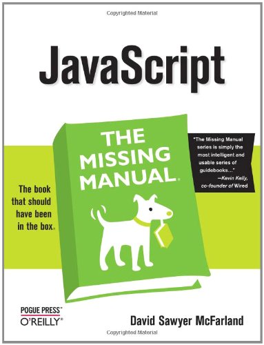 JavaScript The Missing Manual