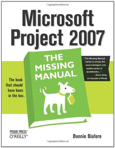 Microsoft Project 2007