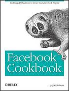 Facebook Cookbook