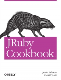 Jruby Cookbook