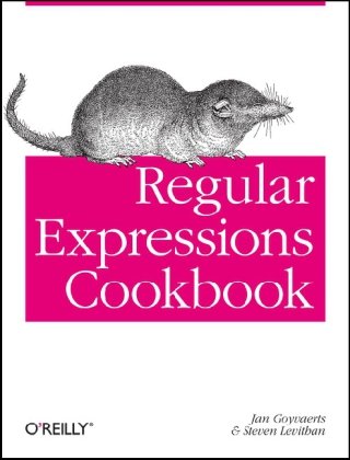 Regular Expressions Cookbook