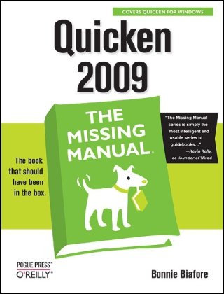 Quicken 2009