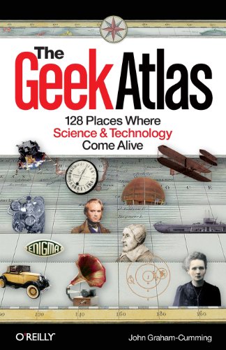 The Geek Atlas