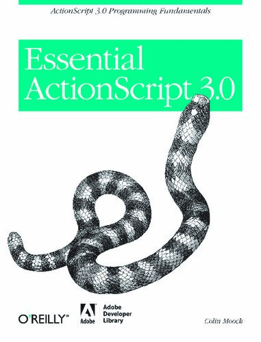 Essential ActionScript 3.0