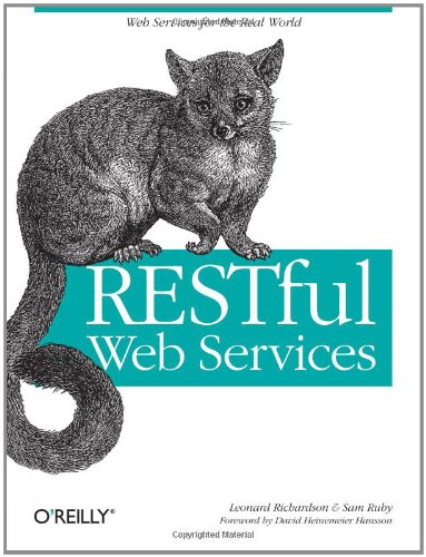 RESTful Web Services