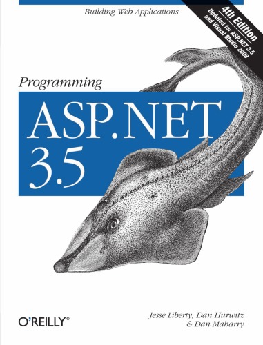 Programming ASP.NET 3.5