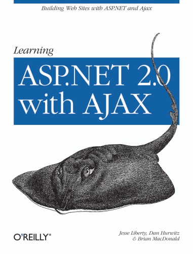 Learning ASP.NET 2.0 with Ajax