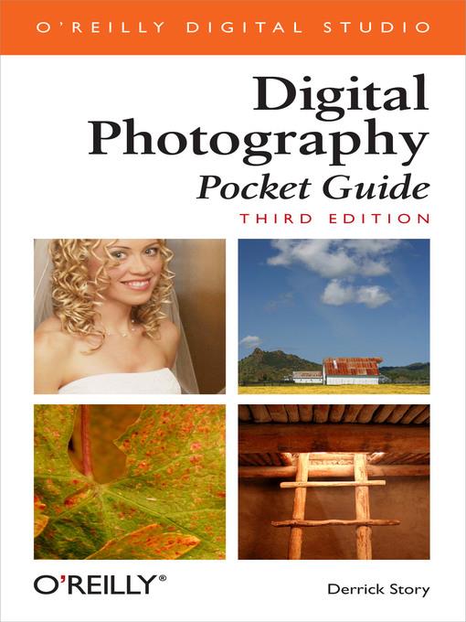 Digital Photography Pocket Guide