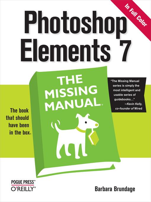 Photoshop Elements 7