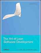 The Art of Lean Software Development