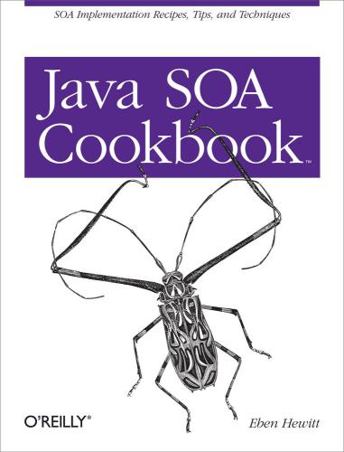 Java Soa Cookbook