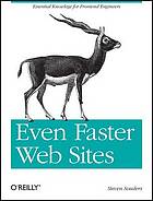 Even Faster Web Sites, 1st Edition