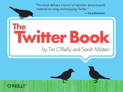 The Twitter book