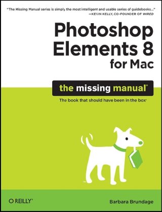 Photoshop Elements 8 for Mac