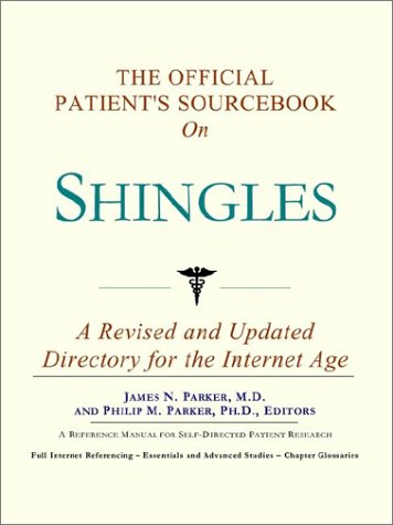 The official patient's sourcebook on shingles