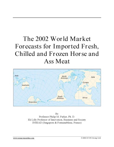 The 2000-2005 world outlook for apparel, piece goods and notions wholesale.