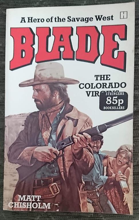 Blade The Colorado Virgins