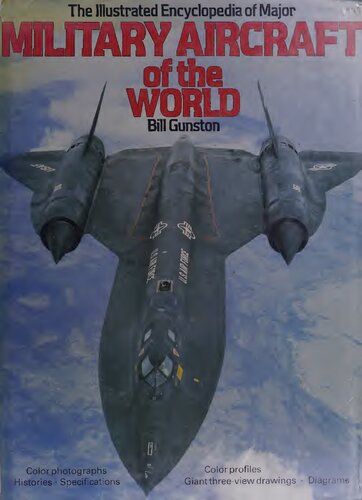 The illustrated encyclopedia of major military aircraft of the world