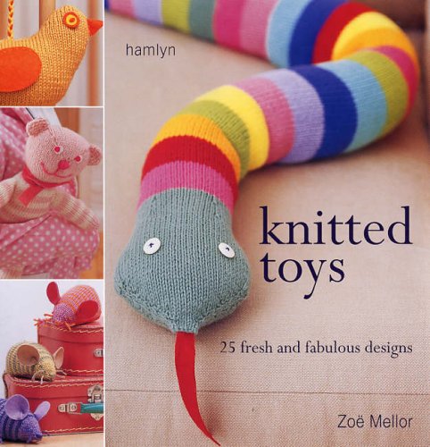 Knitted Toys