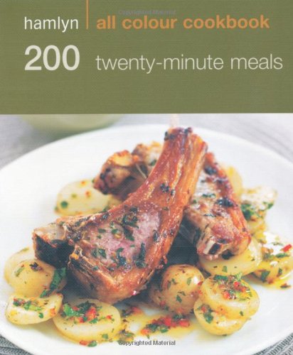 200 Twenty-Minute Meals