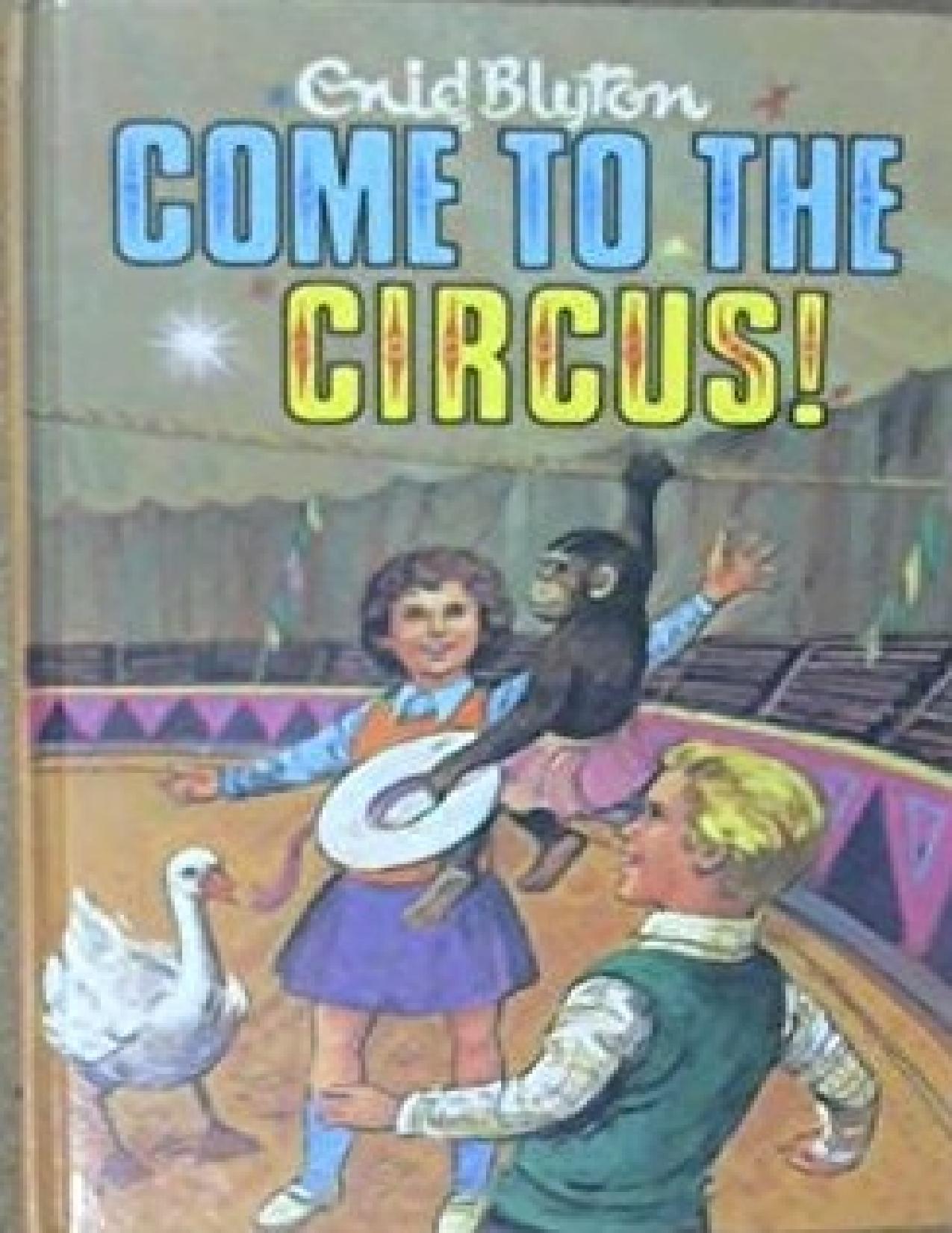 Come To The Circus!