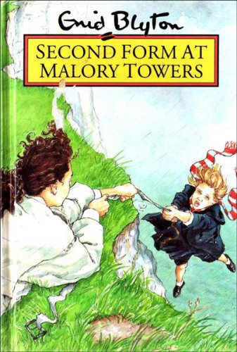 Second Form At Malory Towers