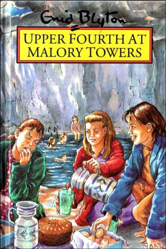 Upper Fourth At Malory Towers