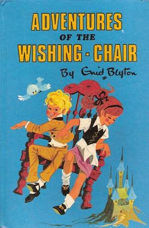 The Adventures Of The Wishing-Chair