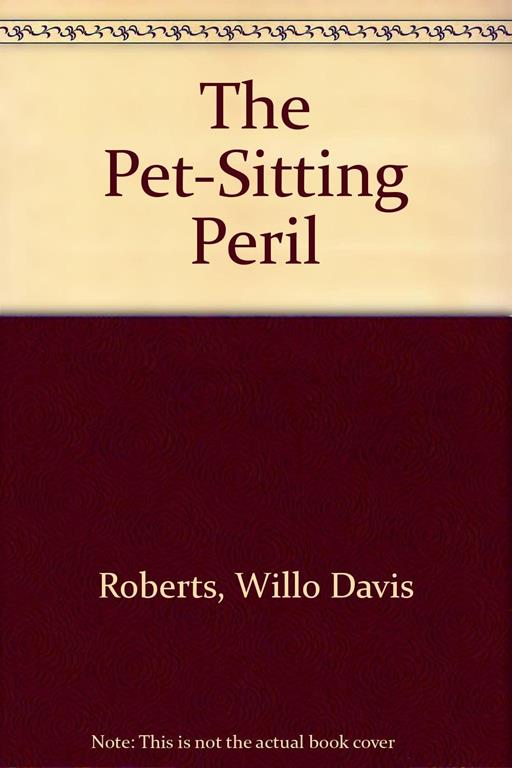 The Pet-Sitting Peril