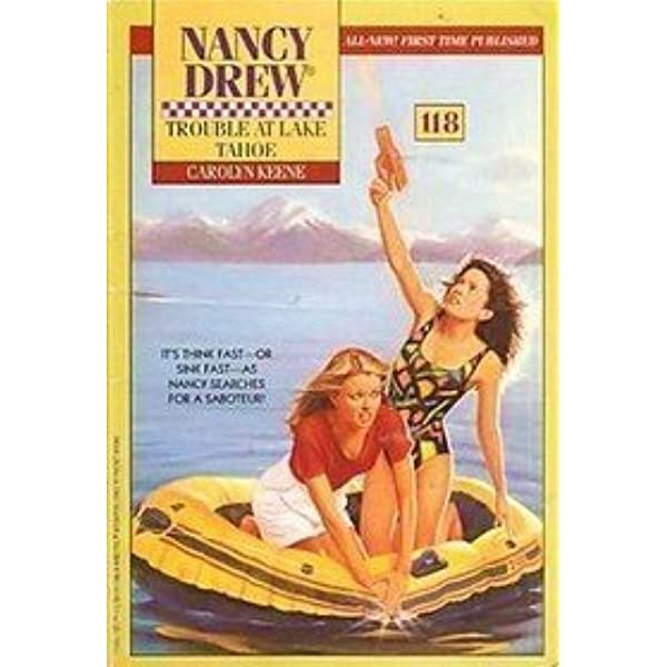 The Mystery on the Menu (Nancy Drew)