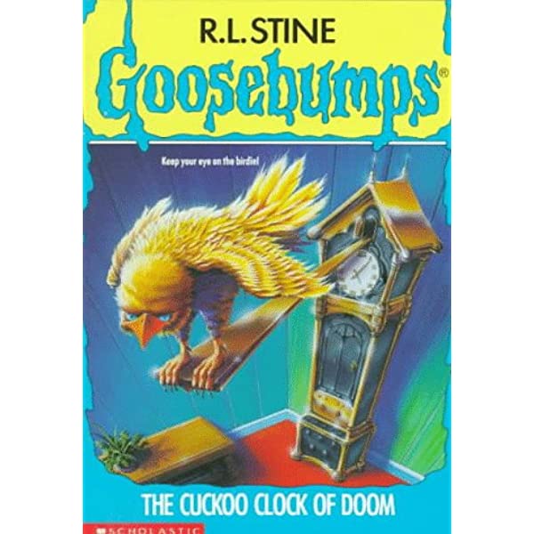 The Barking Ghost (Goosebumps)