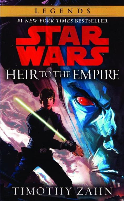 Heir To The Empire (Turtleback School &amp; Library Binding Edition) (Star Wars: Thrawn Trilogy (PB))