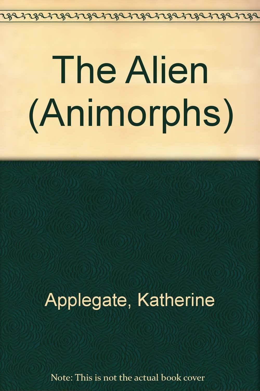 The Alien (Animorphs)