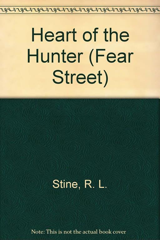 Heart of the Hunter (Fear Street)