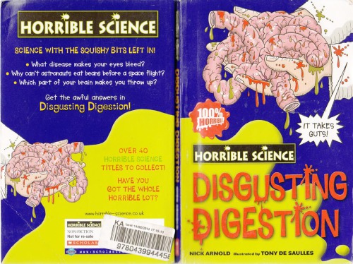 Disgusting Digestion