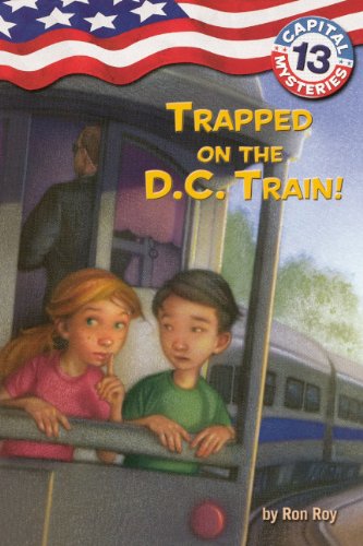 Trapped on the D.C. Train!