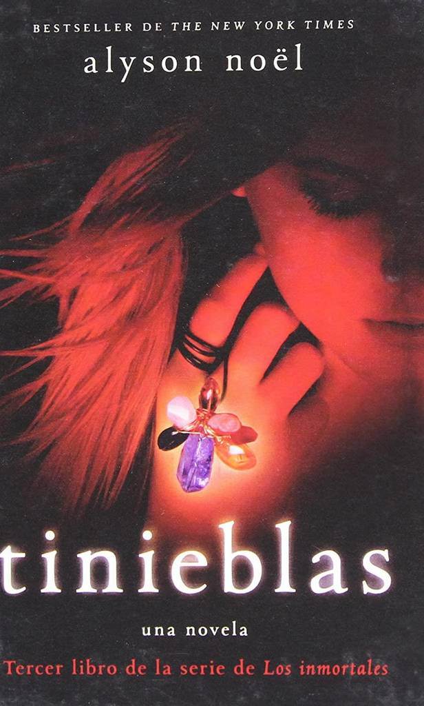 Tinieblas (Shadowland) (Turtleback School &amp; Library Binding Edition) (Inmortales) (Spanish Edition)