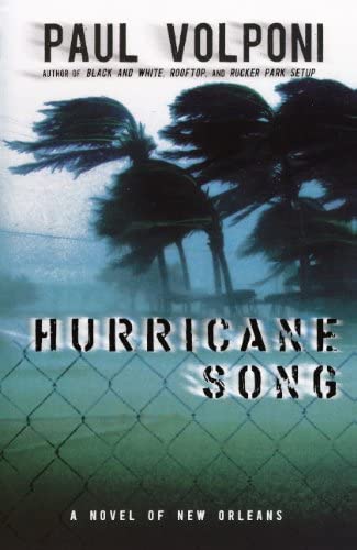 Hurricane Song (Turtleback School &amp; Library Binding Edition)