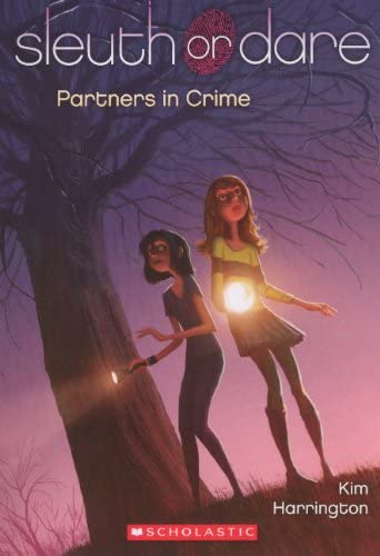 Partners In Crime (Turtleback School &amp; Library Binding Edition) (Sleuth or Dare)