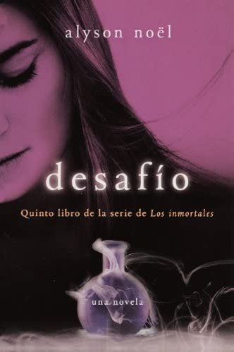 Desafio (Night Star) (Turtleback School &amp; Library Binding Edition) (Inmortales) (Spanish Edition)