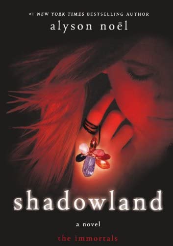 Shadowland (Turtleback School &amp; Library Binding Edition) (Immortals (Alyson Noel))