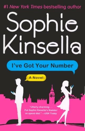 I've Got Your Number (Turtleback School &amp; Library Binding Edition)