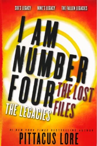 The Legacies (Turtleback School &amp; Library Binding Edition) (Lorien Legacies)